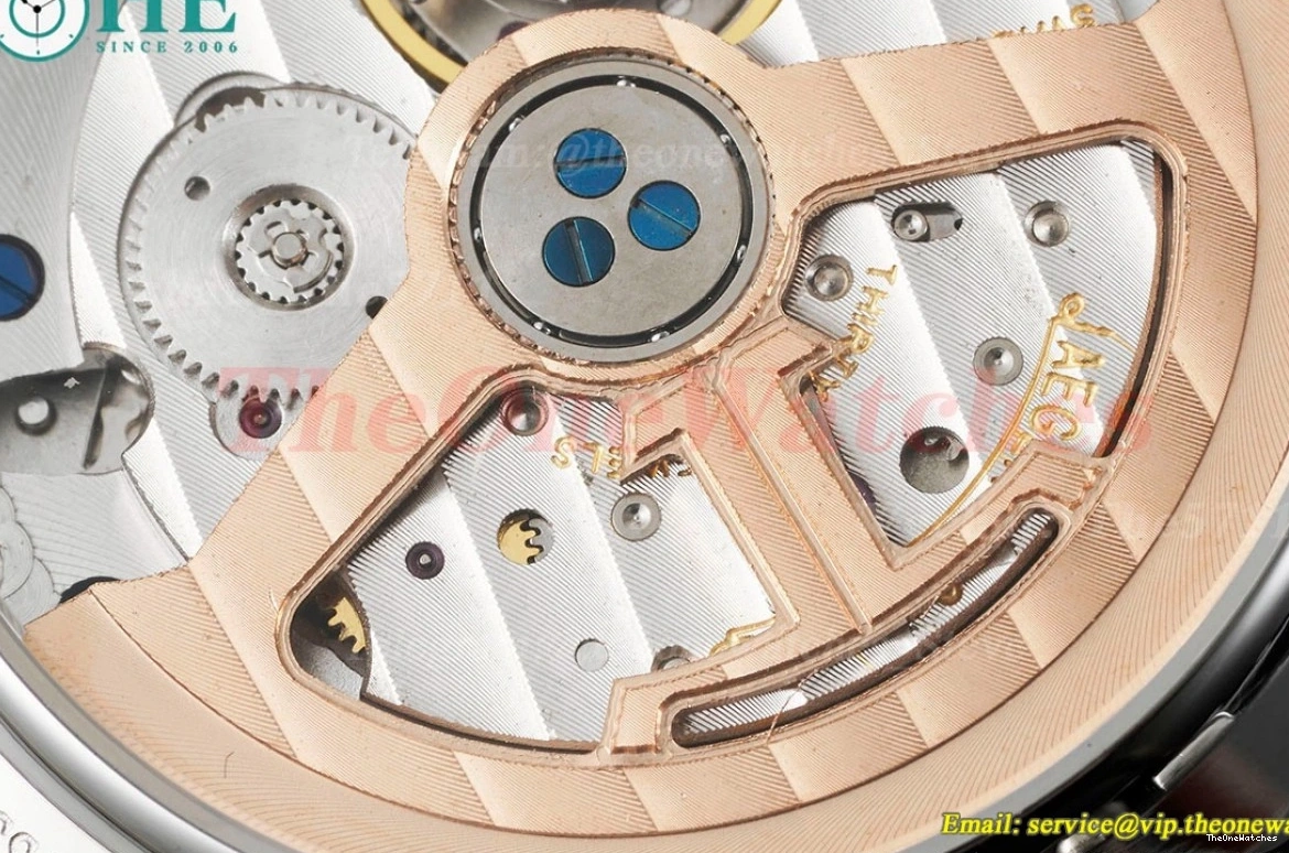 Ultra Ladies White Master MY9015 Thin RG JVS Mod Diams LE Moon 0105